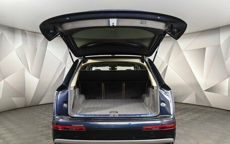 Audi Q7, 2017 год, 4 955 000 рублей, 12 фотография