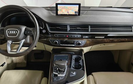 Audi Q7, 2017 год, 4 955 000 рублей, 15 фотография