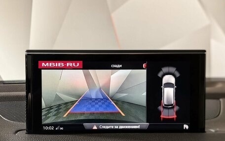 Audi Q7, 2017 год, 4 955 000 рублей, 23 фотография