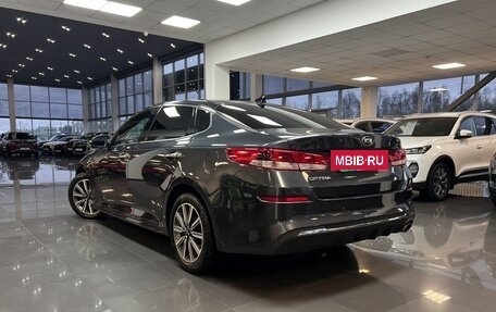 KIA Optima IV, 2018 год, 1 895 000 рублей, 6 фотография