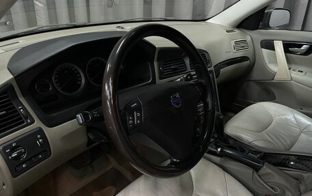 Volvo S60 III, 2005 год, 769 777 рублей, 6 фотография