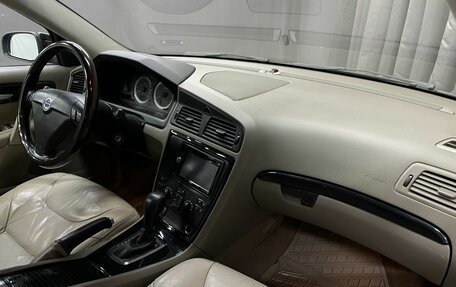 Volvo S60 III, 2005 год, 769 777 рублей, 15 фотография