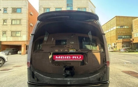 Hyundai Staria, 2025 год, 4 600 000 рублей, 5 фотография