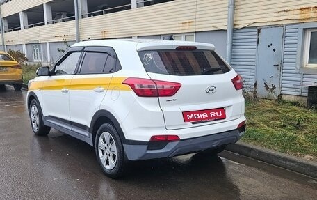 Hyundai Creta I рестайлинг, 2018 год, 1 700 000 рублей, 2 фотография