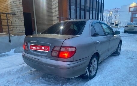 Nissan Bluebird Sylphy II, 2002 год, 310 000 рублей, 2 фотография