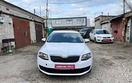 Skoda Octavia, 2014 год, 550 000 рублей, 1 фотография