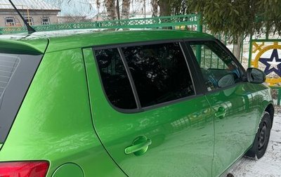 Skoda Fabia II, 2013 год, 900 000 рублей, 1 фотография