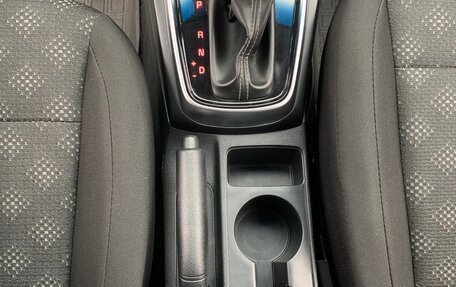 KIA Rio IV, 2018 год, 1 350 000 рублей, 15 фотография