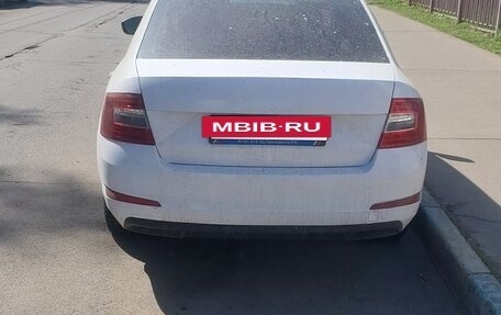 Skoda Octavia, 2014 год, 550 000 рублей, 2 фотография