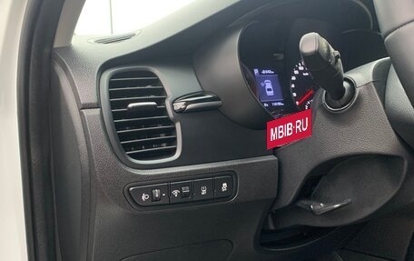 KIA Rio IV, 2018 год, 1 350 000 рублей, 14 фотография