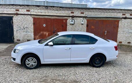 Skoda Octavia, 2014 год, 550 000 рублей, 5 фотография