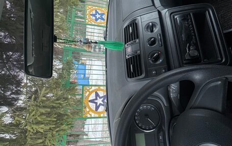 Skoda Fabia II, 2013 год, 900 000 рублей, 5 фотография