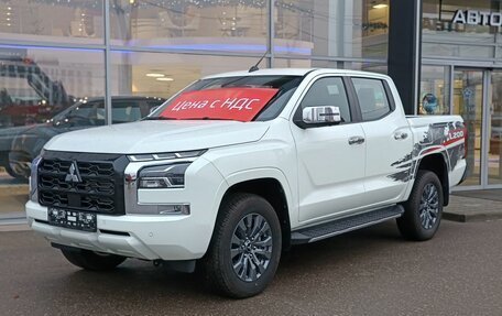 Mitsubishi L200, 2024 год, 6 100 000 рублей, 1 фотография