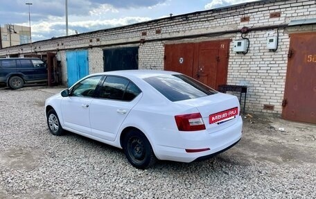 Skoda Octavia, 2014 год, 550 000 рублей, 7 фотография