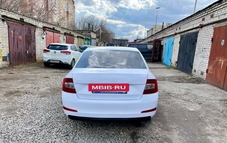 Skoda Octavia, 2014 год, 550 000 рублей, 8 фотография