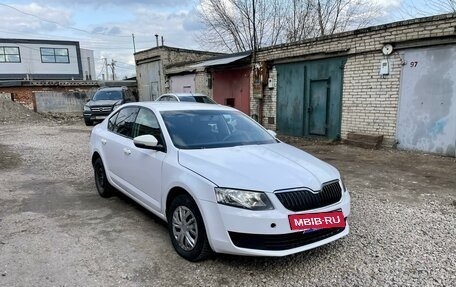 Skoda Octavia, 2014 год, 550 000 рублей, 6 фотография
