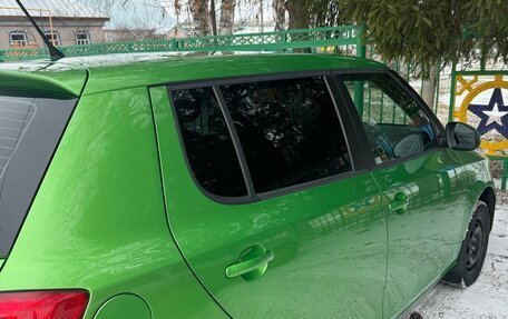 Skoda Fabia II, 2013 год, 900 000 рублей, 8 фотография