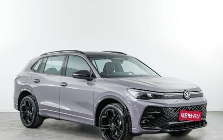 Volkswagen Tiguan, 2025 год, 5 098 434 рублей, 1 фотография