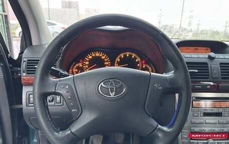 Toyota Avensis III рестайлинг, 2004 год, 690 000 рублей, 12 фотография