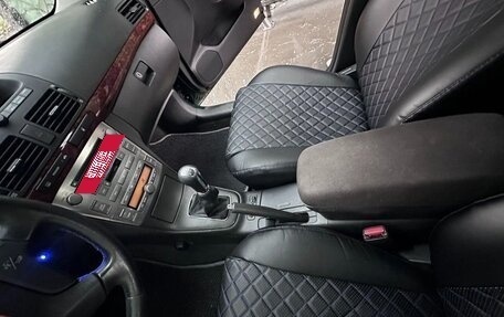 Toyota Avensis III рестайлинг, 2004 год, 690 000 рублей, 17 фотография