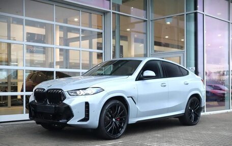 BMW X6, 2025 год, 13 600 000 рублей, 1 фотография