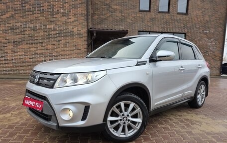 Suzuki Vitara II рестайлинг, 2015 год, 1 350 000 рублей, 1 фотография