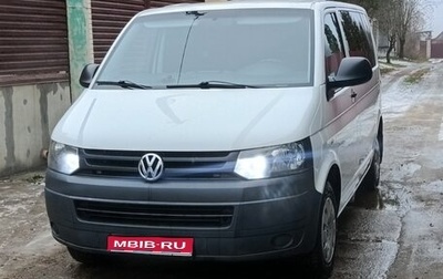 Volkswagen Transporter T5 рестайлинг, 2010 год, 1 550 000 рублей, 1 фотография