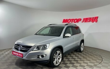 Volkswagen Tiguan I, 2009 год, 830 000 рублей, 1 фотография