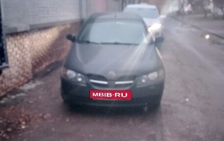 Nissan Almera, 2006 год, 330 000 рублей, 4 фотография