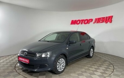 Volkswagen Polo VI (EU Market), 2011 год, 653 000 рублей, 1 фотография