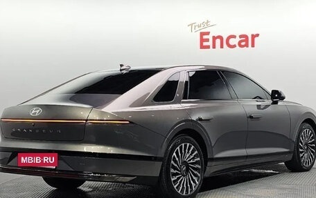 Hyundai Grandeur, 2025 год, 4 400 000 рублей, 2 фотография