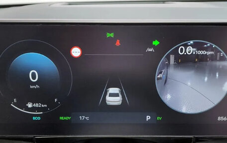 Hyundai Grandeur, 2025 год, 4 400 000 рублей, 8 фотография