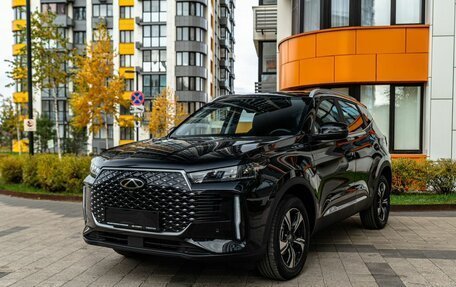 Chery Tiggo 4 I рестайлинг, 2025 год, 1 999 000 рублей, 3 фотография