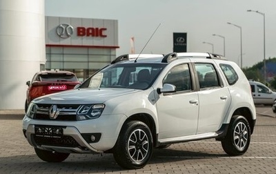 Renault Duster I рестайлинг, 2019 год, 1 365 000 рублей, 1 фотография