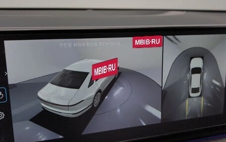 Hyundai Grandeur, 2025 год, 4 400 000 рублей, 15 фотография