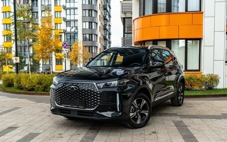 Chery Tiggo 4 I рестайлинг, 2025 год, 1 999 000 рублей, 2 фотография