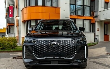 Chery Tiggo 4 I рестайлинг, 2025 год, 1 999 000 рублей, 4 фотография