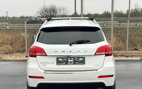 Haval H2, 2019 год, 1 352 000 рублей, 6 фотография