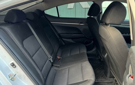 Hyundai Elantra VI рестайлинг, 2018 год, 1 550 000 рублей, 7 фотография