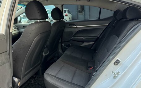 Hyundai Elantra VI рестайлинг, 2018 год, 1 550 000 рублей, 11 фотография