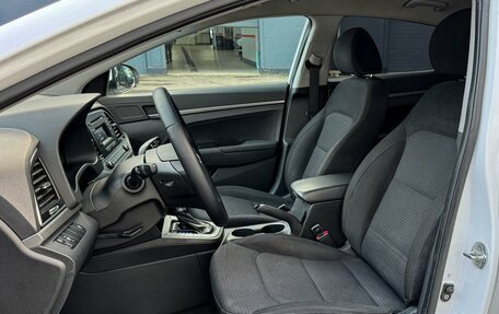 Hyundai Elantra VI рестайлинг, 2018 год, 1 550 000 рублей, 10 фотография