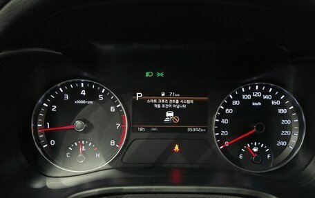 KIA K3, 2022 год, 1 820 469 рублей, 11 фотография