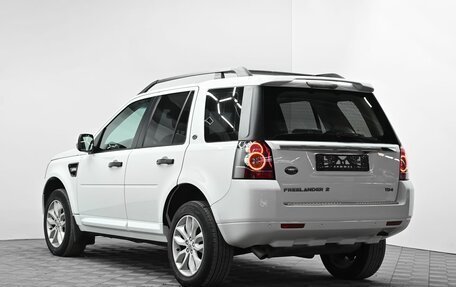 Land Rover Freelander II рестайлинг 2, 2014 год, 1 655 000 рублей, 3 фотография