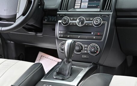 Land Rover Freelander II рестайлинг 2, 2014 год, 1 655 000 рублей, 12 фотография