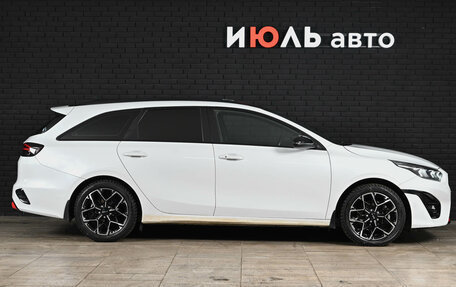 KIA cee'd III, 2021 год, 2 600 000 рублей, 4 фотография
