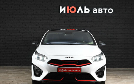 KIA cee'd III, 2021 год, 2 600 000 рублей, 2 фотография