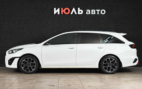 KIA cee'd III, 2021 год, 2 600 000 рублей, 11 фотография