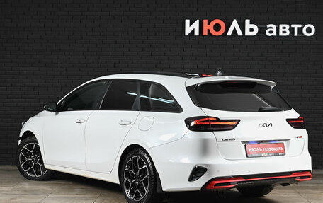 KIA cee'd III, 2021 год, 2 600 000 рублей, 10 фотография