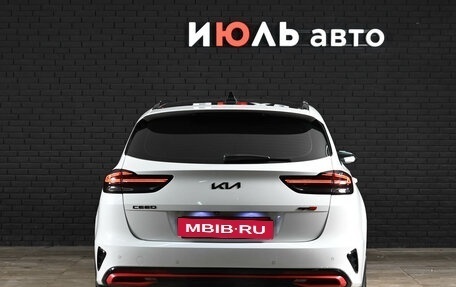 KIA cee'd III, 2021 год, 2 600 000 рублей, 7 фотография