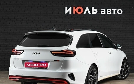KIA cee'd III, 2021 год, 2 600 000 рублей, 6 фотография